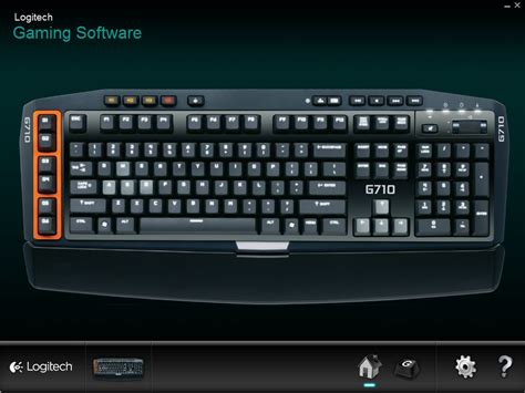 g710 keyboard software